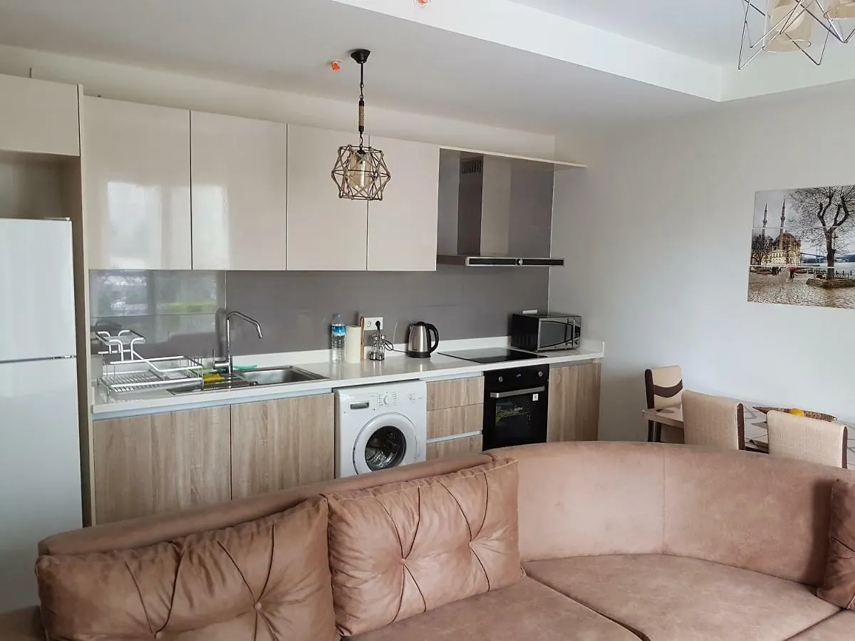 Evim Yuksekdag Sitesi Hotel Istanbul Apartment