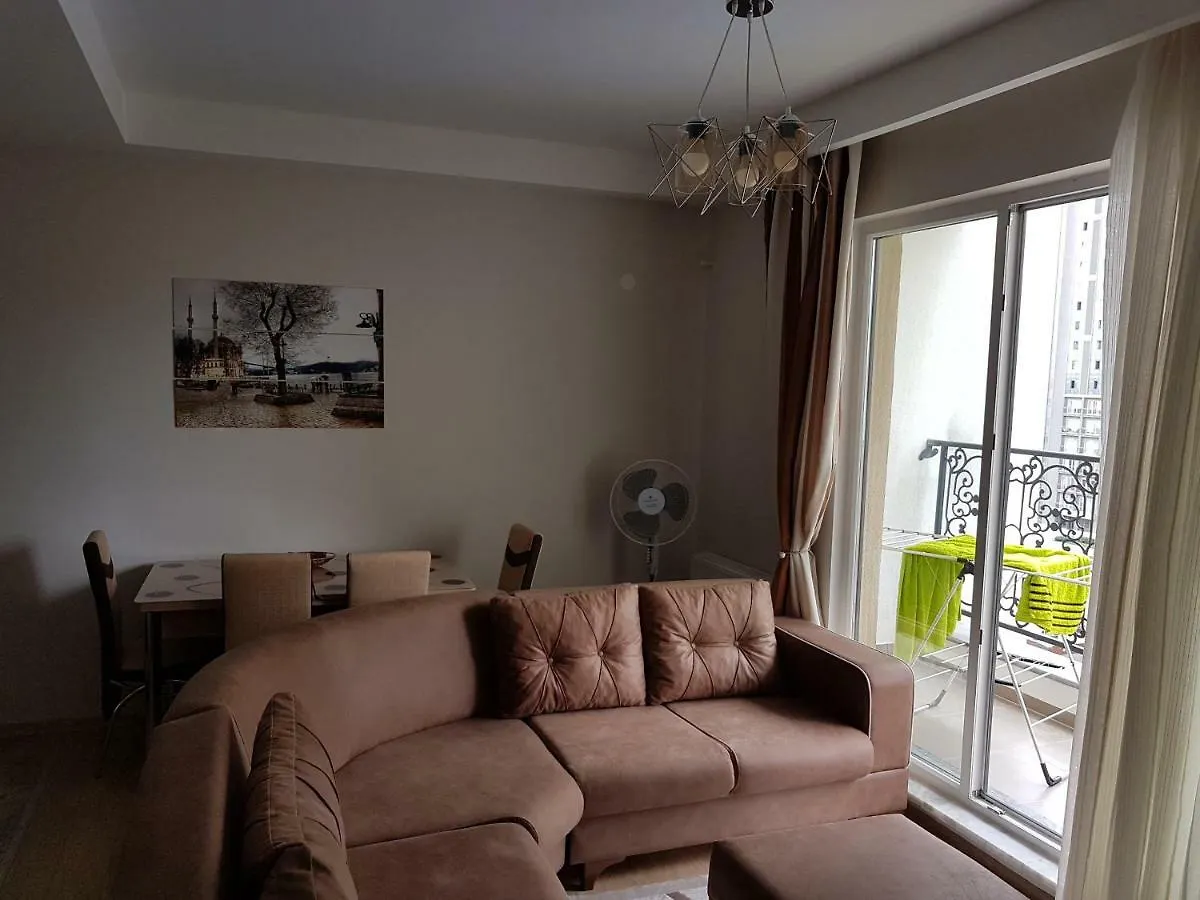 Apartment Evim Yuksekdag Sitesi Hotel Istanbul Turkey