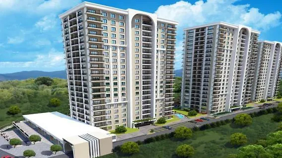 Apartment Evim Yuksekdag Sitesi Hotel Istanbul