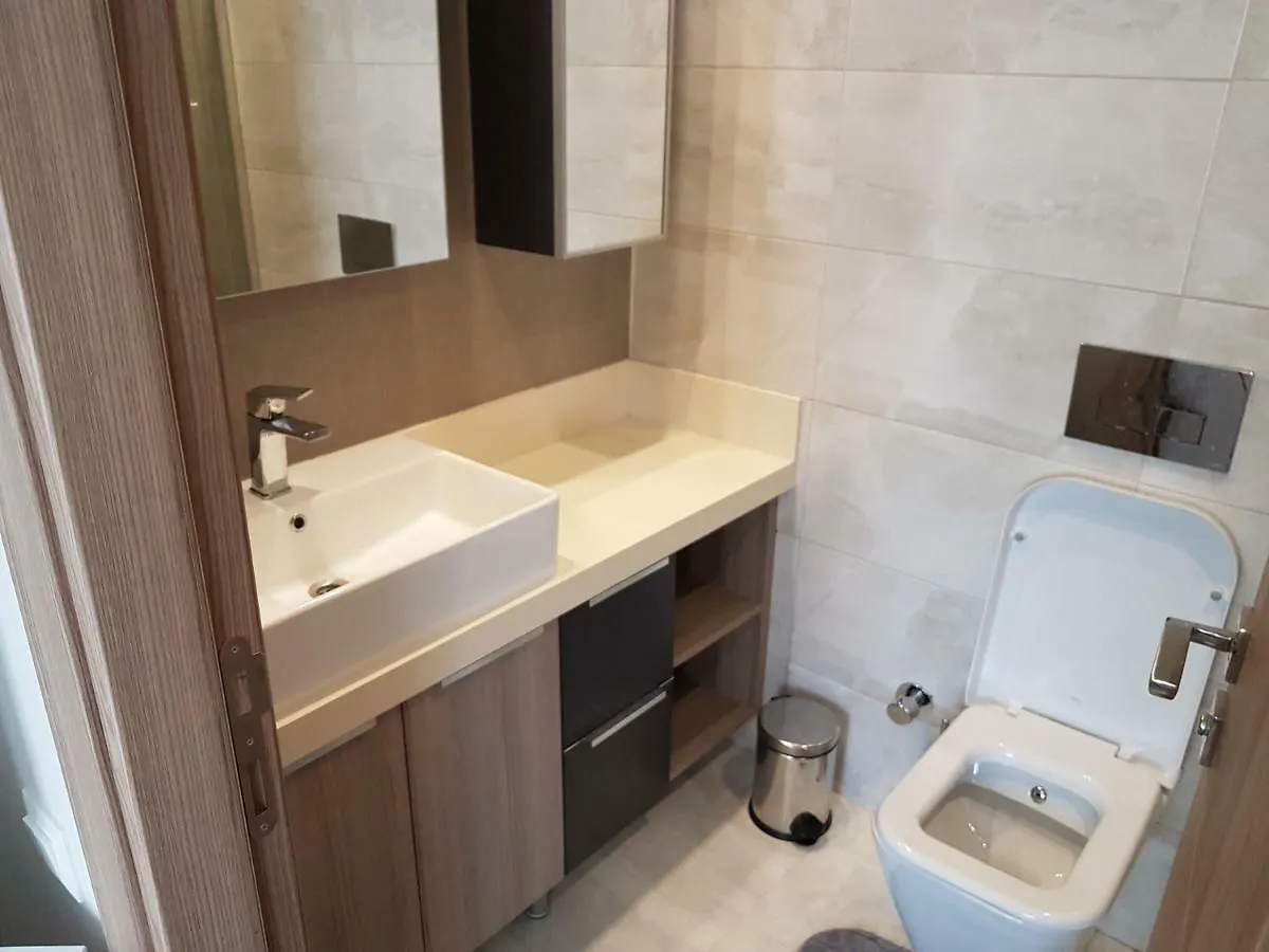 Apartment Evim Yuksekdag Sitesi Hotel Istanbul Turkey