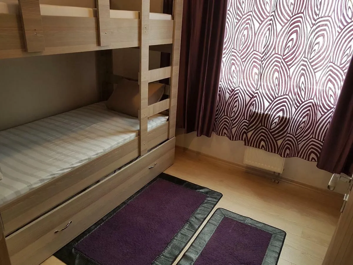 Evim Yuksekdag Sitesi Hotel Istanbul Apartment