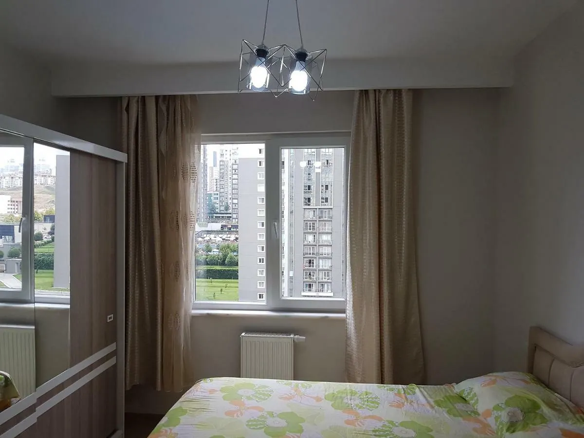 Evim Yuksekdag Sitesi Hotel Istanbul 0*,