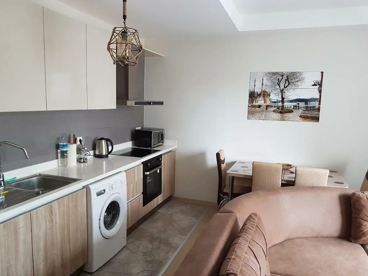 Evim Yuksekdag Sitesi Hotel Istanbul Turkey