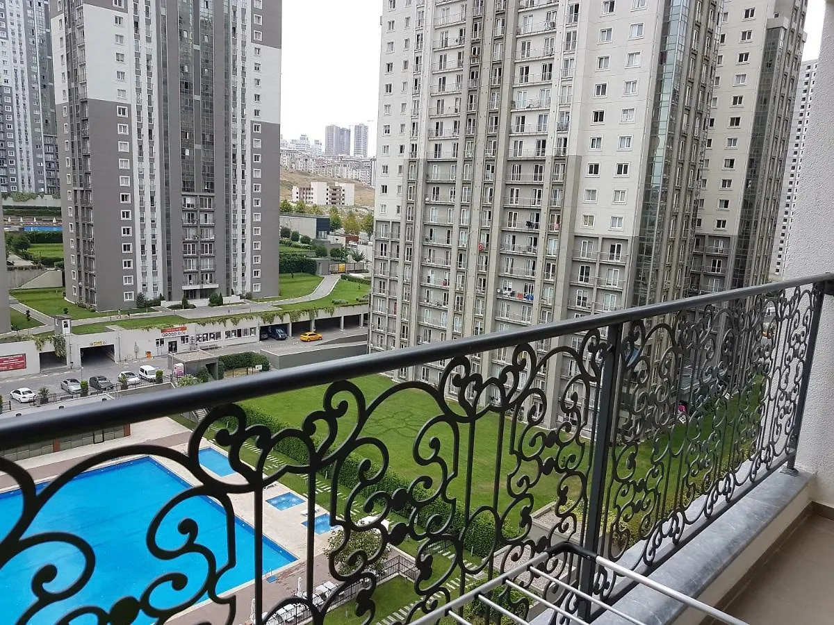 Evim Yuksekdag Sitesi 호텔 이스탄불