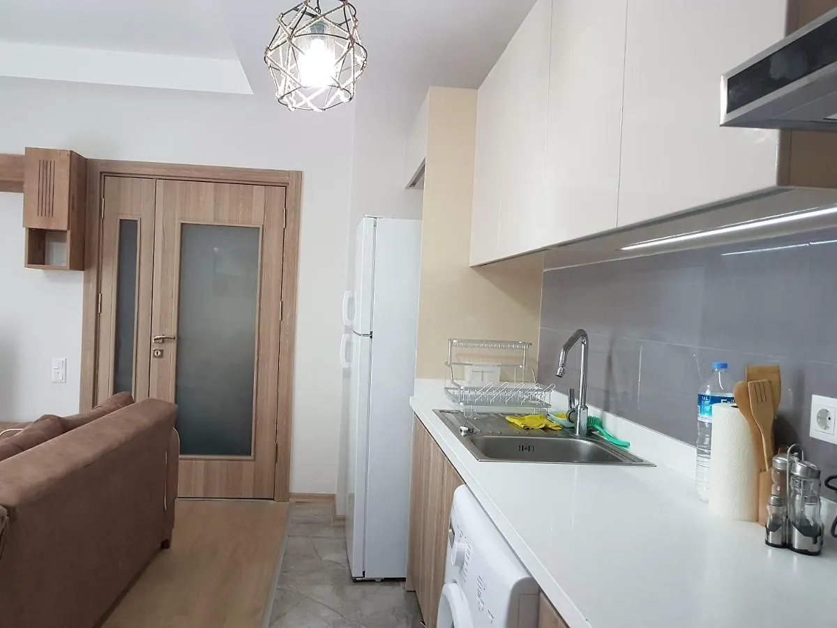 Evim Yuksekdag Sitesi 호텔 이스탄불 아파트
